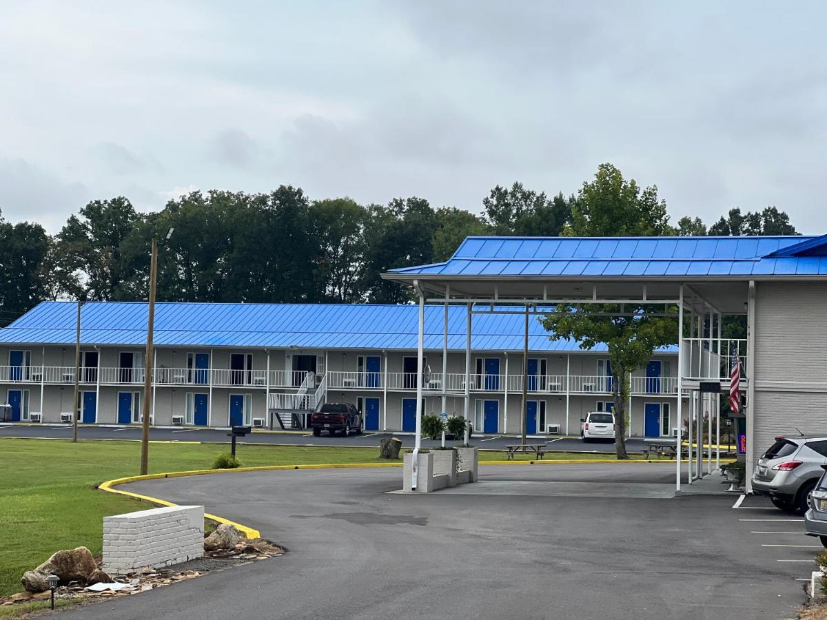 Towne Inn Sylacauga Εξωτερικό φωτογραφία