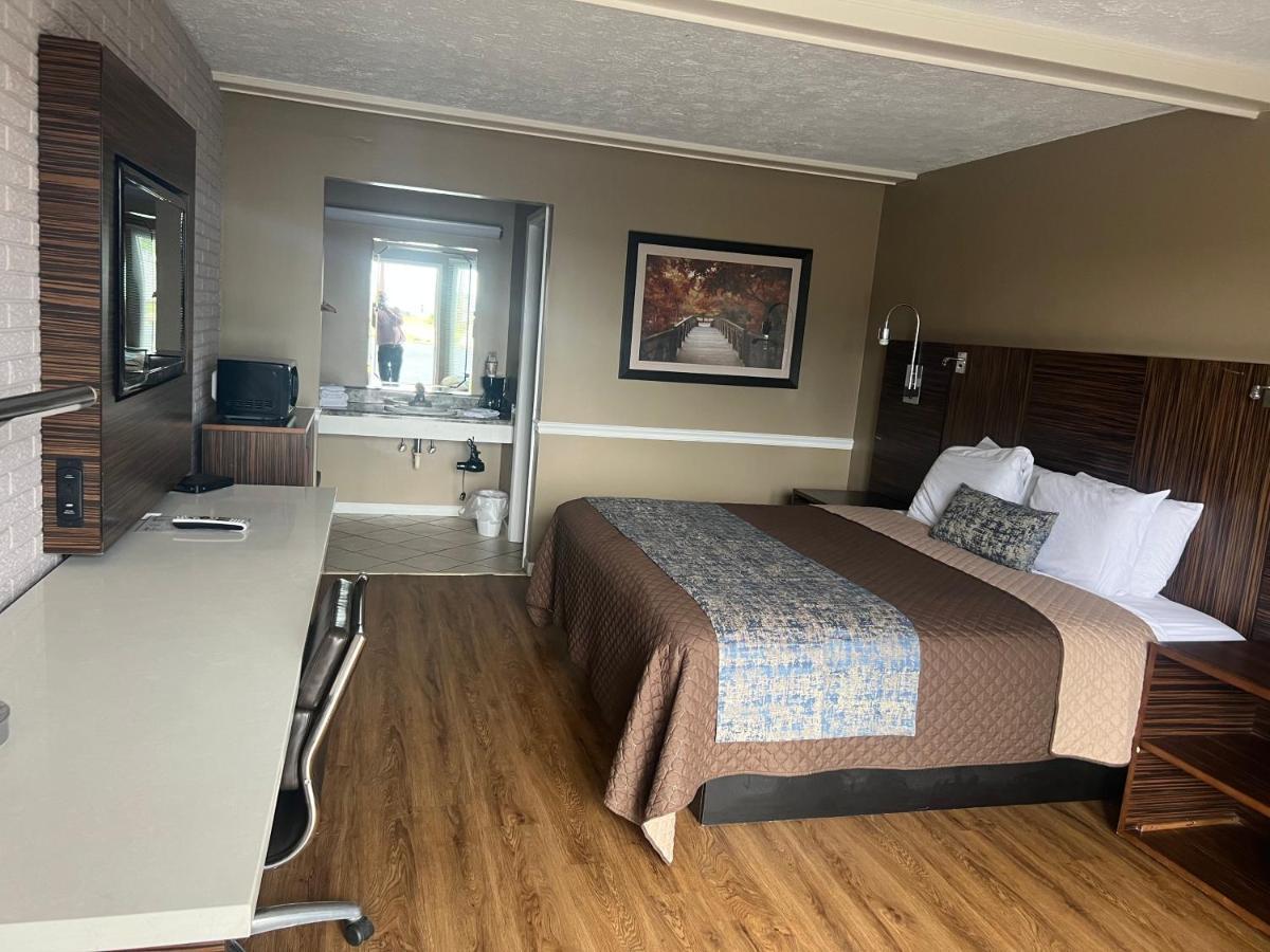 Towne Inn Sylacauga Εξωτερικό φωτογραφία