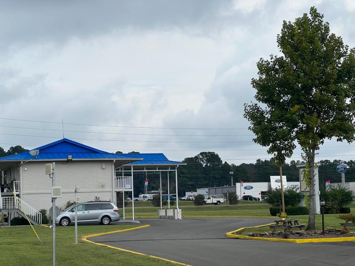 Towne Inn Sylacauga Εξωτερικό φωτογραφία