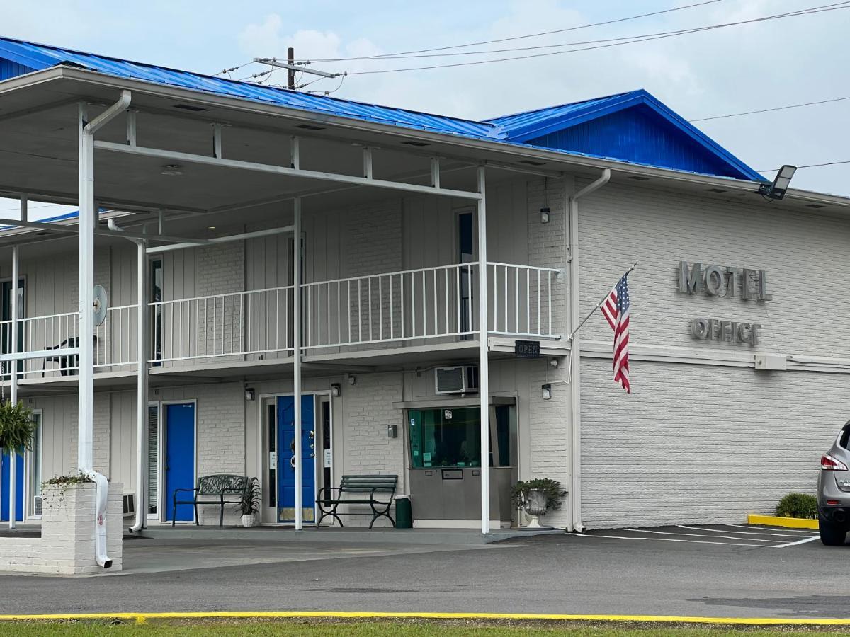 Towne Inn Sylacauga Εξωτερικό φωτογραφία